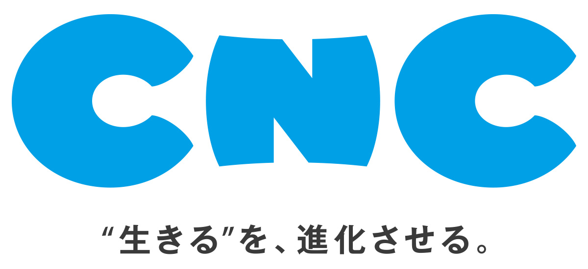 株式会社CNC ロゴ