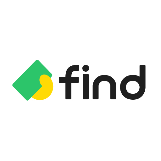 株式会社find ロゴ