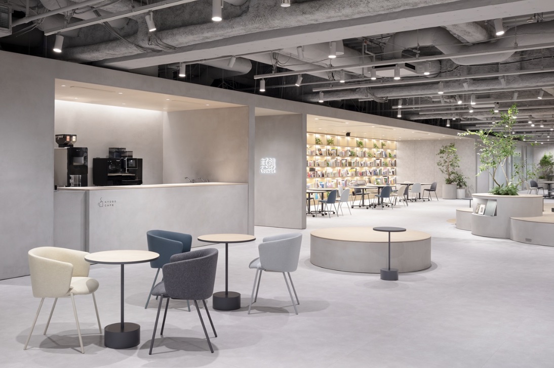 共創LOUNGE 共創カフェ